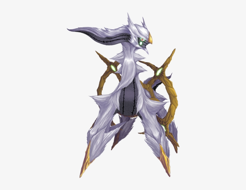 Stats, Moves, Evolution, Locations & Other Forms - Arceus Legendary, transparent png #2209642