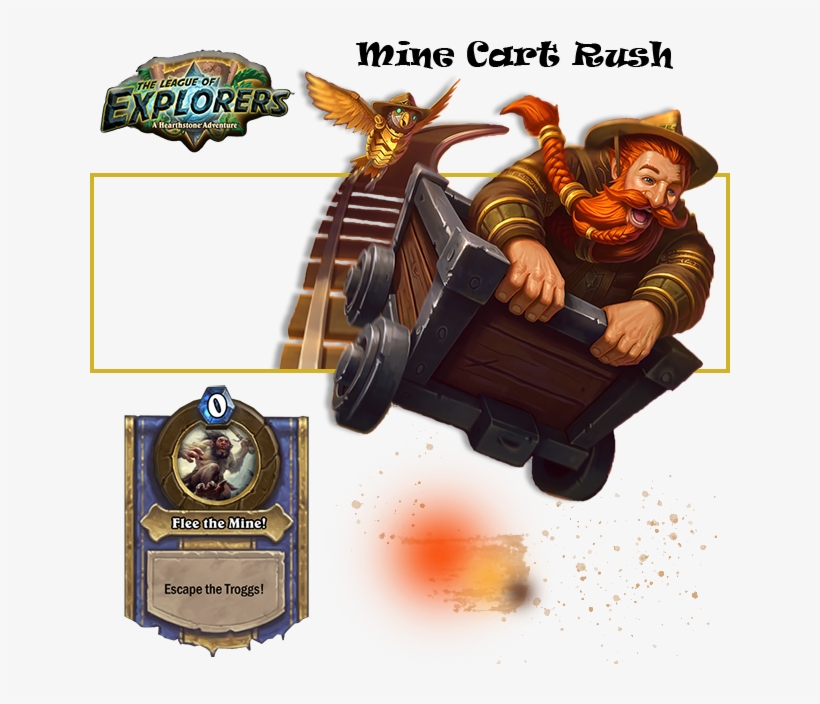 Uldaman - League Of Explorers, transparent png #2209661