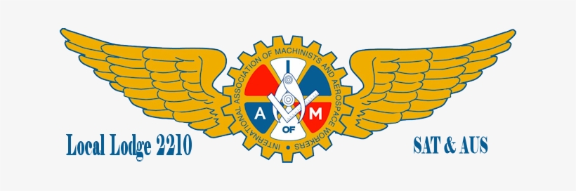 Iam Local - International Association Of Machinists And Aerospace, transparent png #2209681