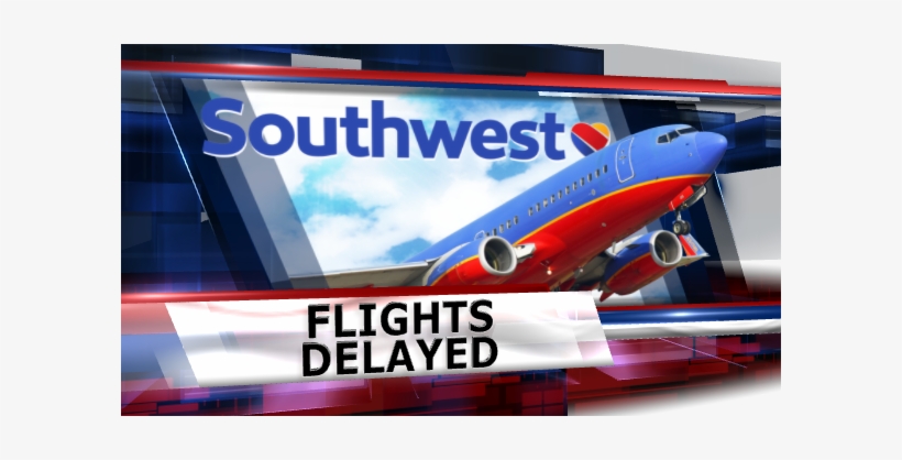 Southwest Airlines, transparent png #2209701