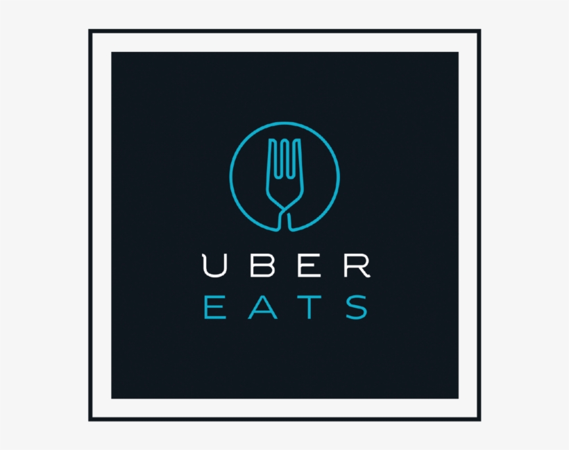 Delivery With Uber Eats - Uber Eat, transparent png #2209787