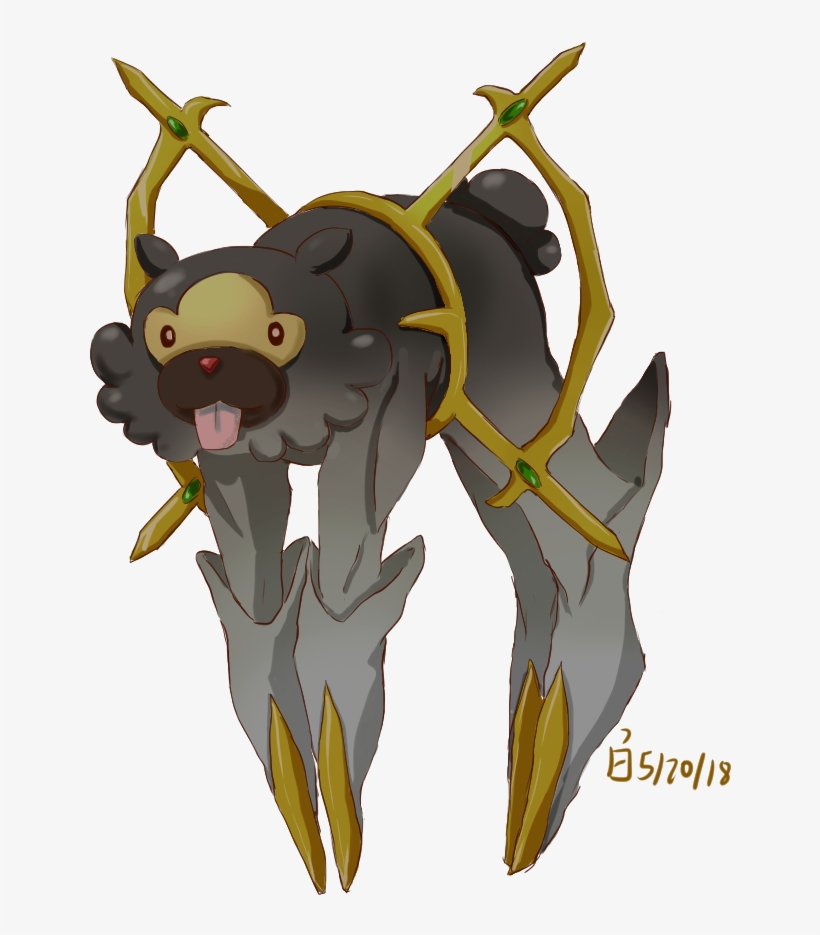 Bidoof Arceus's Gallery - Cartoon, transparent png #2209815