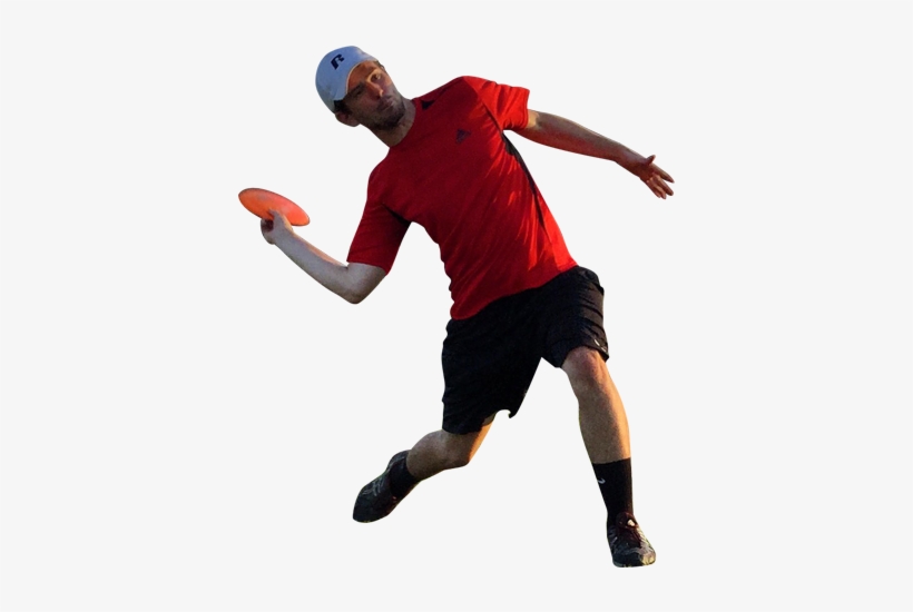 People Playing Frisbee Png, transparent png #2209838