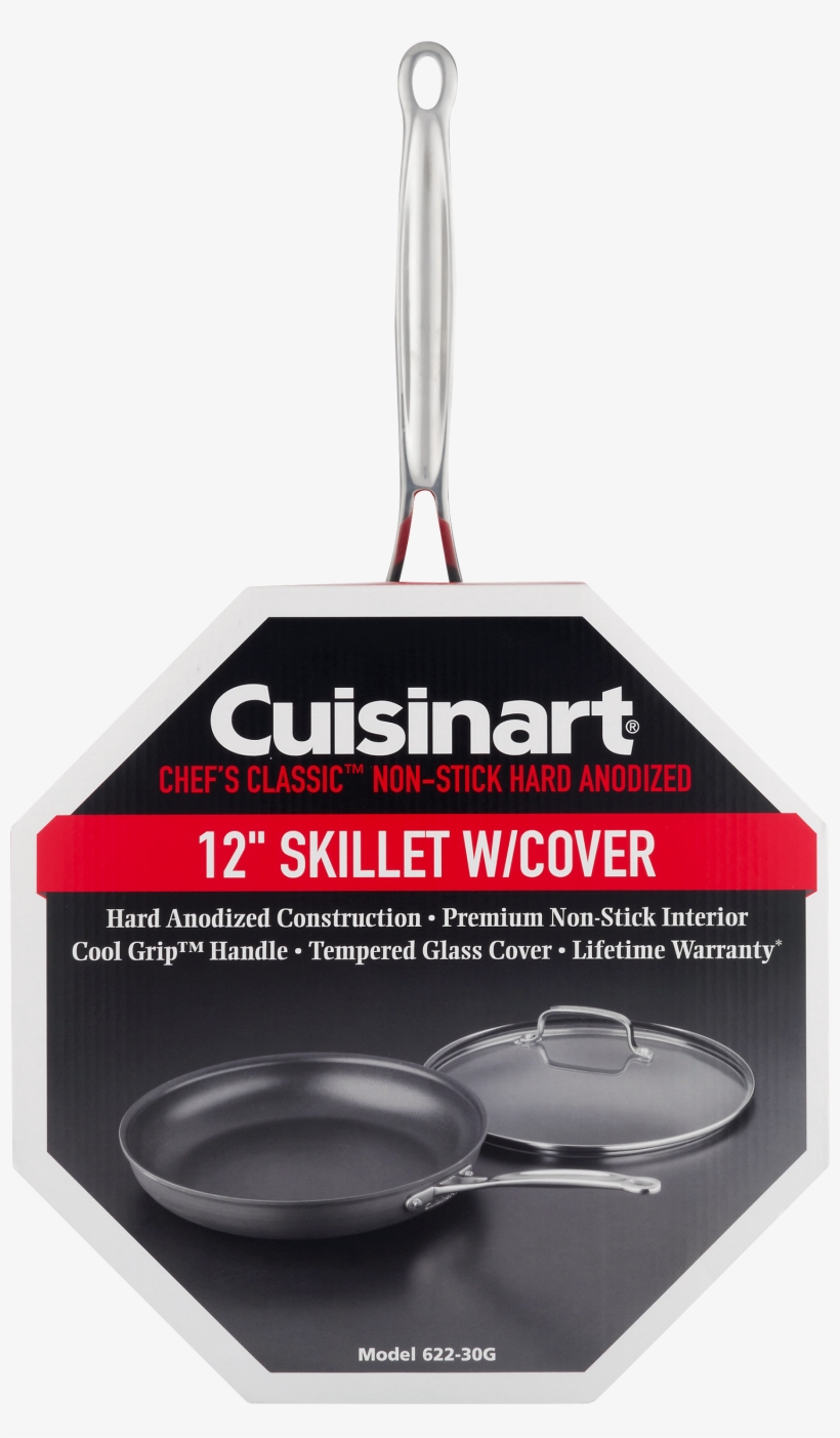 Cuisinart Oven Mitt With Non-slip Silicone Grip, Heat, transparent png #2209839