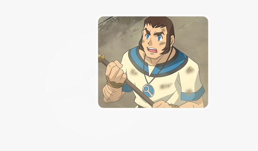 Thousands Of Years Ago, He Saved The Life Of Arceus - Pokémon: Arceus And The Jewel Of Life, transparent png #2209918