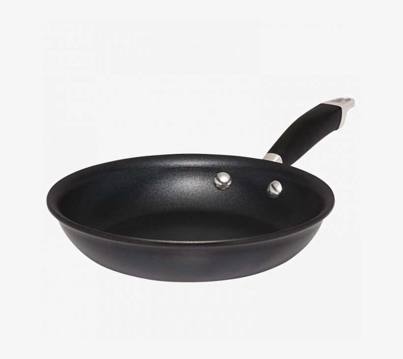 Anolon Advanced 25cm Open French Skillet - Anolon Advanced+ Non-stick Frypan, 25.4cm, transparent png #2209966