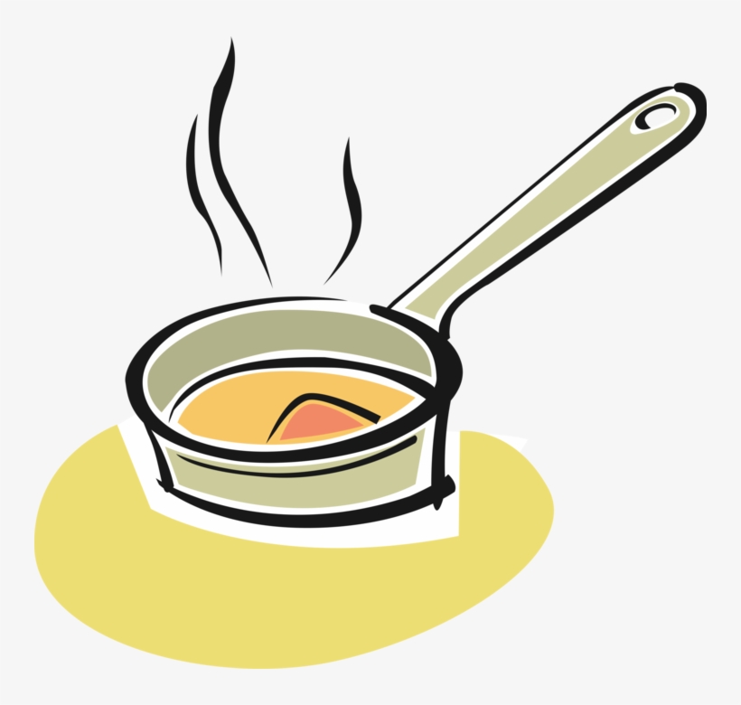 Vector Illustration Of Kitchen Cooking Frying Pan Vetor Frigideira Png Free Transparent Png Download Pngkey
