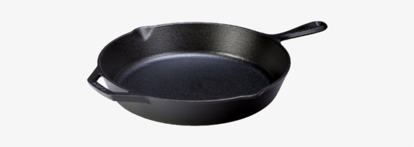 Lodge Skillet - 12 In - Lodge L10sk3 12" Skillet With Assist Handle, transparent png #2209991