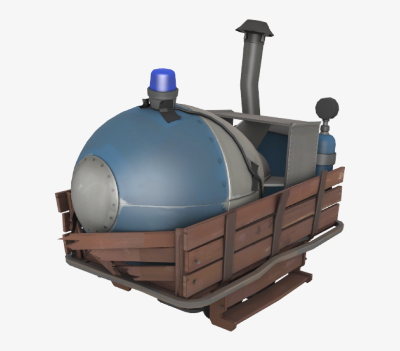 Bomb Cart - Tf2, transparent png #2210007