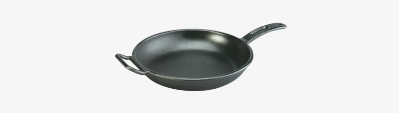 P12s3 Lodge - Pro-logic Cast Iron Skillet, 12 In., transparent png #2210074