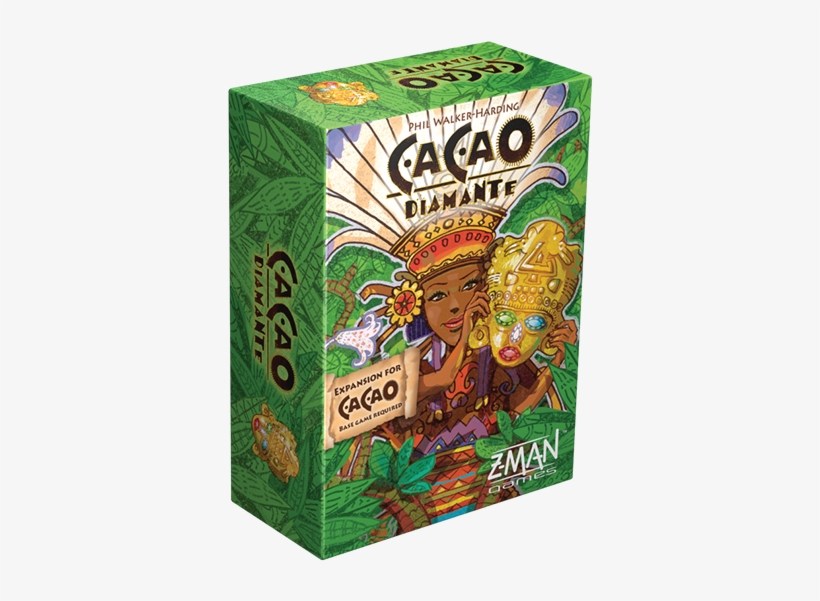 Abacusspiele Cacao: Diamante, transparent png #2210099