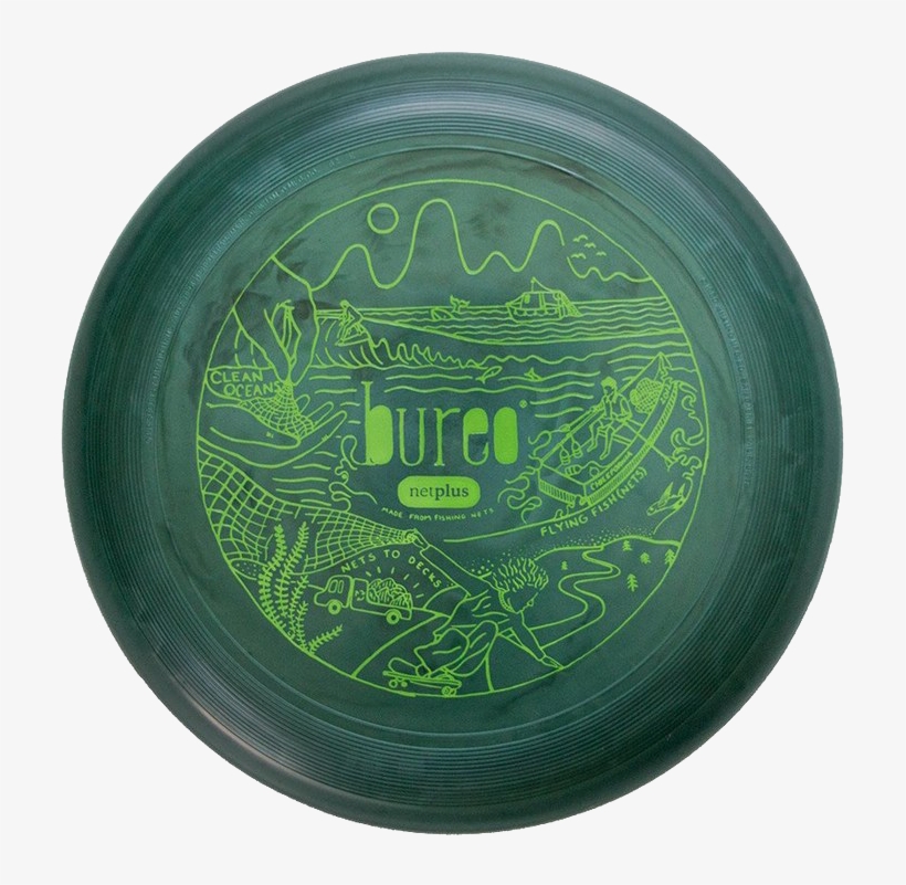 Frisbee Png Download Image - Bureo Frisbee, transparent png #2210102