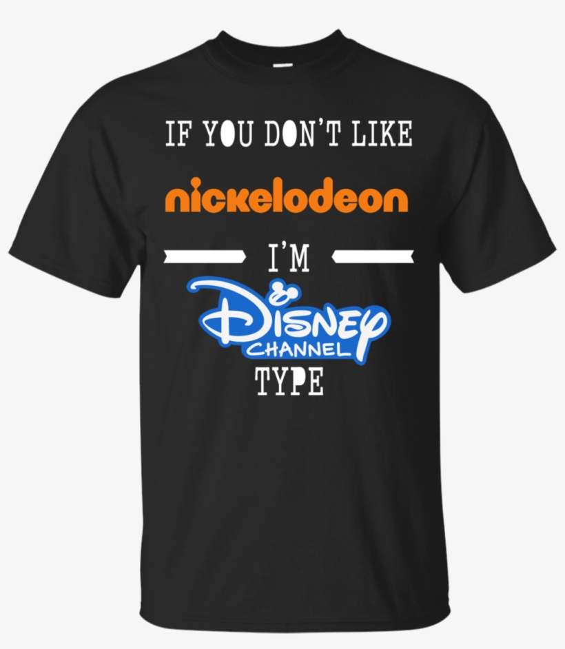 Nickelodeon Disney Channel T Shirts I Am Disney Channel - Disney Harry Potter Star Wars, transparent png #2210119