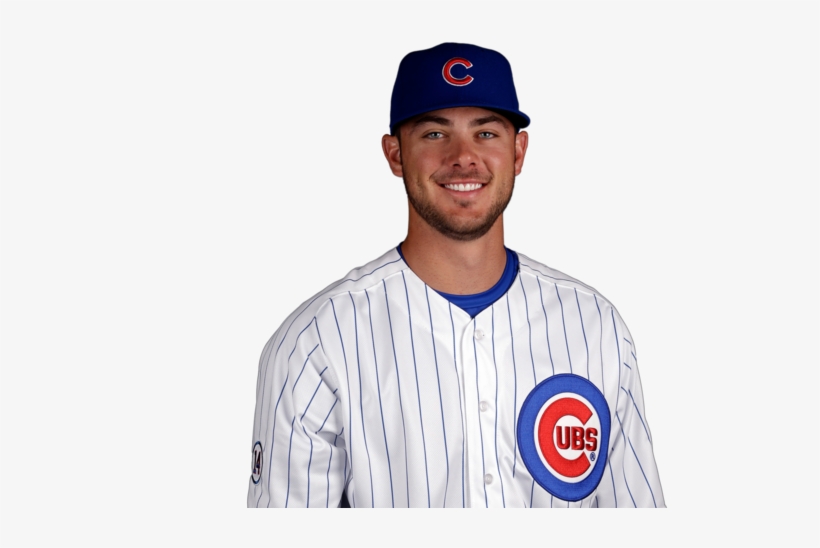 Las Vegas Native Kris Bryant Has Most Popular Mlb Jersey - Corey Black Chicago Cubs Signed Autographed 8x10, transparent png #2210156