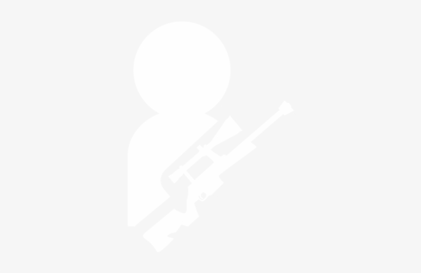 Icon Survivor Sniper - French Flag 1815 1830, transparent png #2210185