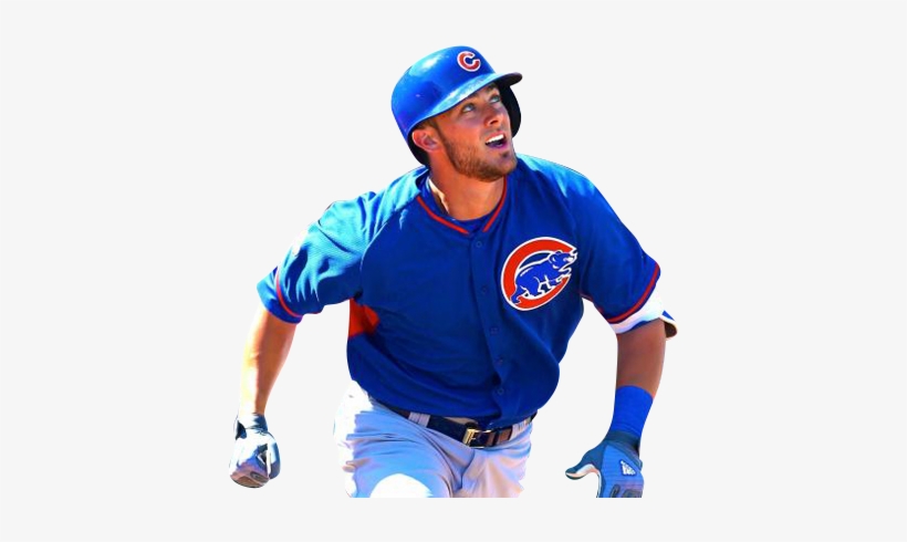 Kris Bryant, transparent png #2210261