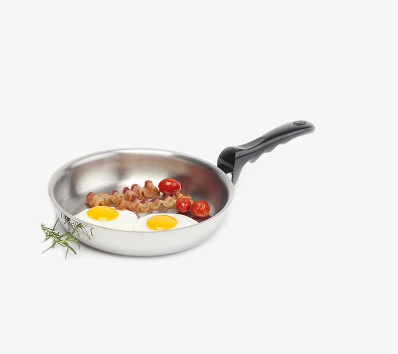 Kitchen Craft 7 Inch Saute Skillet2 - Cookware And Bakeware, transparent png #2210262