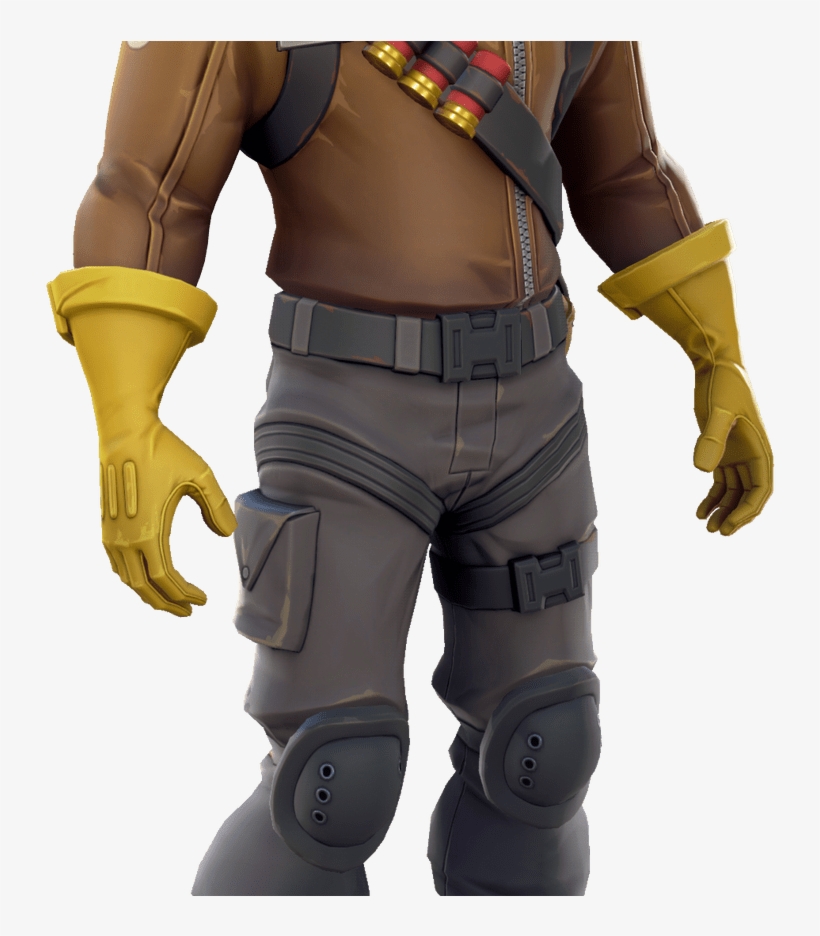 Fortnite Devs Are Tinkering With The Look Of Battle - Raptor Skin Fortnite Png, transparent png #2210320