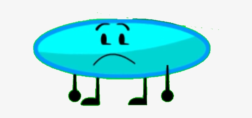 Frisbee Episode 15 - Inanimate Fight Out Ball, transparent png #2210391