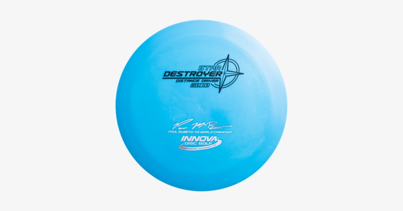 Disc Golf - Star Destroyer Innova, transparent png #2210460