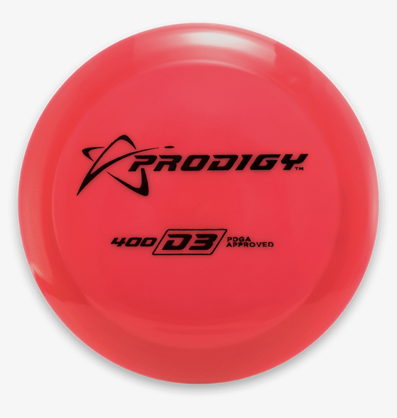 D3 - Prodigy Discs, transparent png #2210500