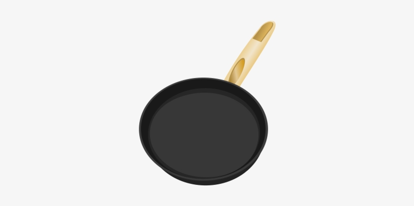 Free Frying Pan - Frying Pan, transparent png #2210532