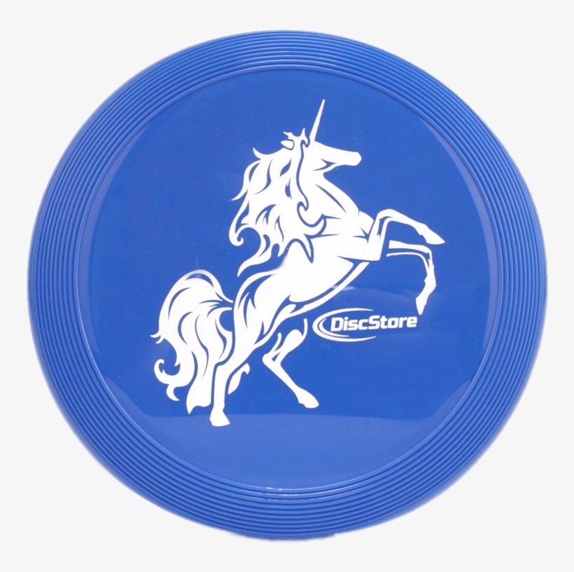 Objects - Frisbees - Discraft Ultra-star Unicorn Black, transparent png #2210562