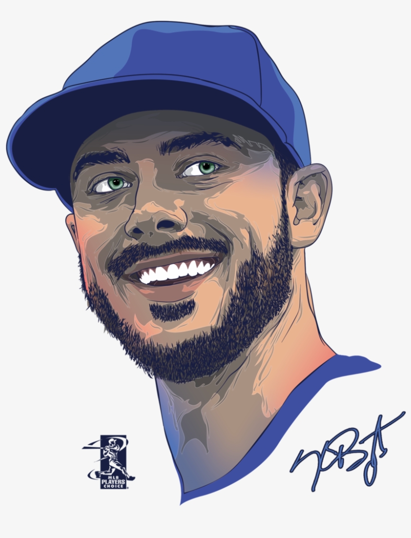 Krisbryant - Mlb Players Choice, transparent png #2210565