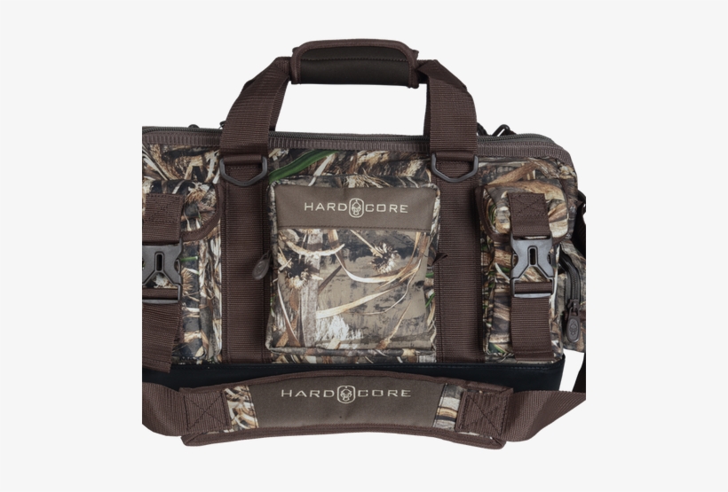Hard Core Full Day Blind Bag Max - Ncaa Penn State Nittany Lions Realtree Nylon/leather, transparent png #2210632