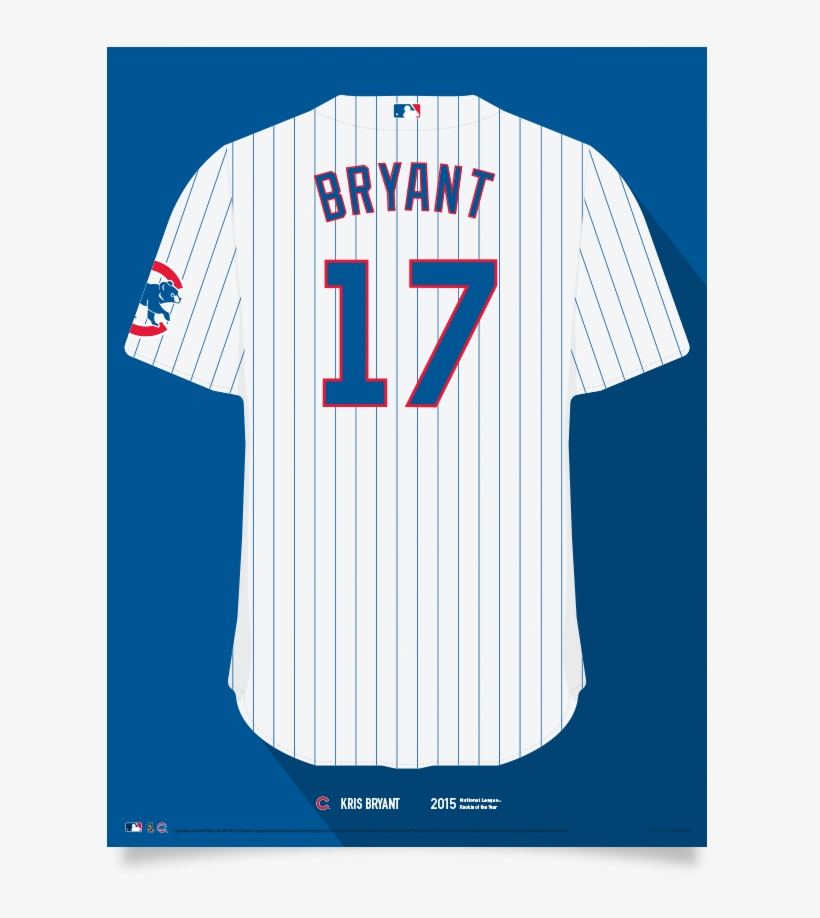 chris bryant jersey