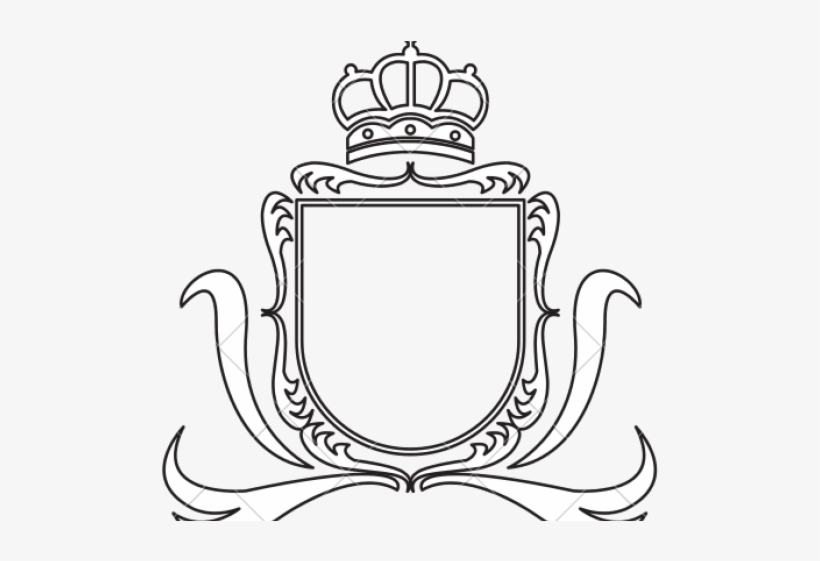 Coat Of Arms Template - Coat Of Arms Png, transparent png #2210734