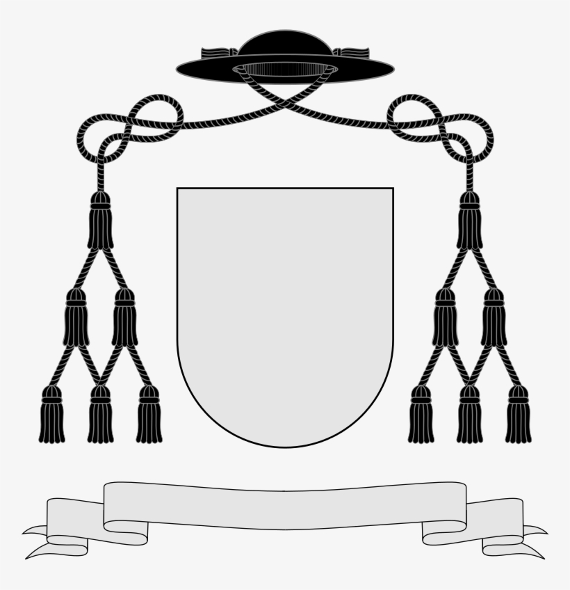 Coat Of Arms Template Free - Coat Of Arms Of St Josemaria Escriva, transparent png #2210740