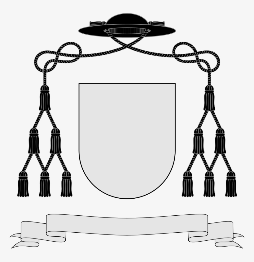 Coat Of Arms Template Free - Coat Of Arms Of St Josemaria Escriva, transparent png #2210740
