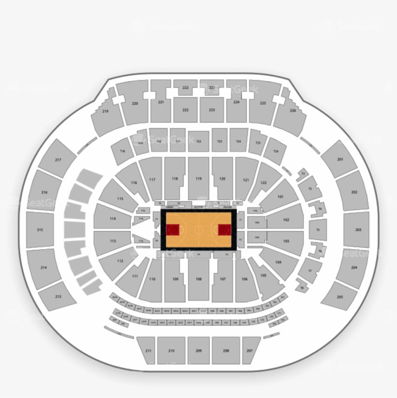Hawks Tickets - State Farm Arena, transparent png #2210757