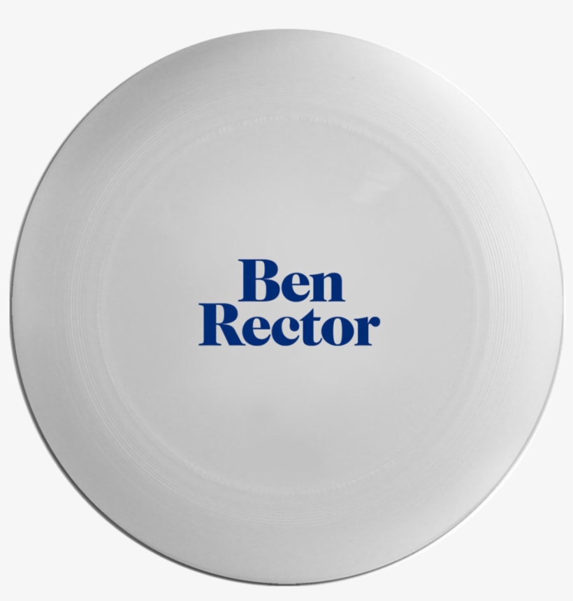 Ben Rector Frisbee - Ben Rector, transparent png #2210875