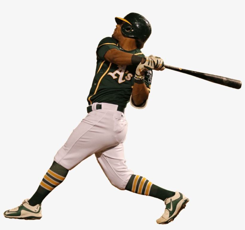 Khrush Davis - Oakland A's Player Png, transparent png #2210891