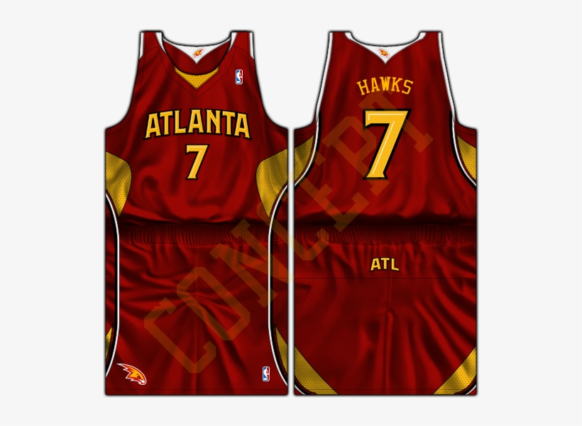 atl jersey