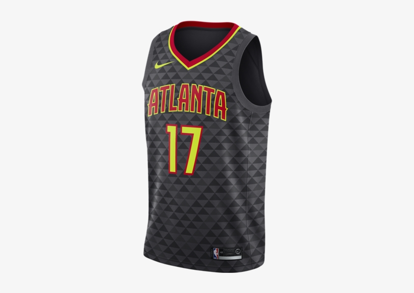 nike trae young jersey