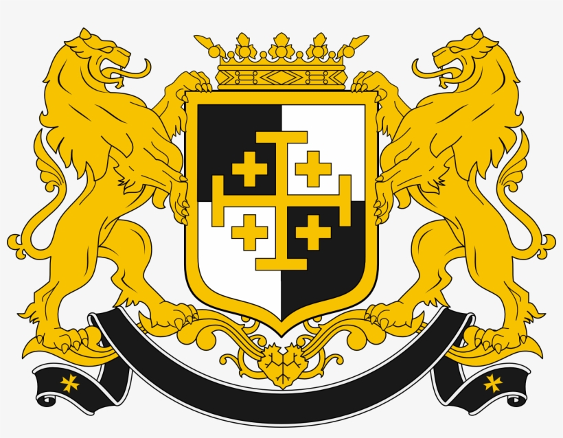 Coat Of Arms Template Png Download - Coat Of Arms Png - Free ...
