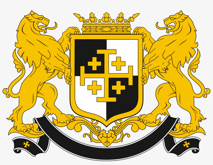 Coat Of Arms Template Png Download - Coat Of Arms Png, transparent png #2211020