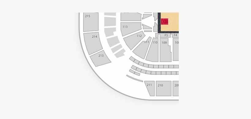 $193 /ea - State Farm Arena, transparent png #2211080