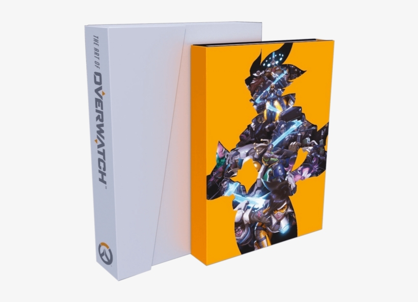 Art Of Overwatch - Art Of Overwatch Limited Edition, transparent png #2211144