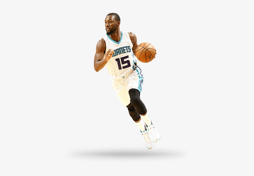 Kemba Walker 2017 Analysis, Injury Status, Visual Gamelog, - Kemba Walker Hornets Png, transparent png #2211219