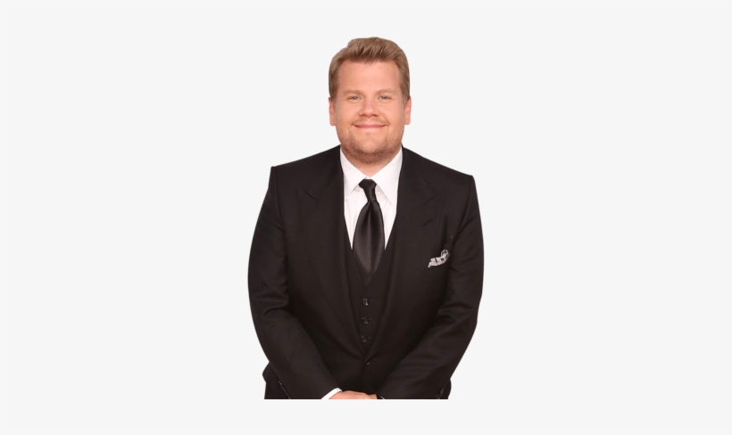 The Late Late Show's James Corden On Why Being A Talk-show - Matt Clark Indiana, transparent png #2211247