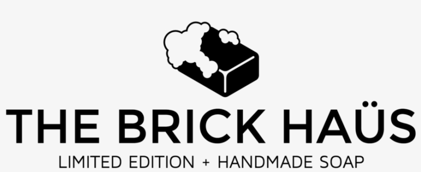The Brick Haüs Logo Black, transparent png #2211360