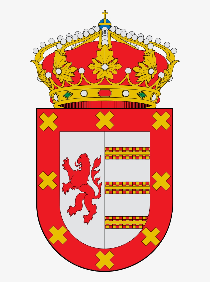 Vector Black And White Download Betancuria Armorial - Coristanco Escudo, transparent png #2211487