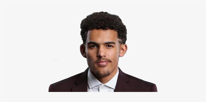 Trae Young Atlanta Hawks - Michael S. Friedman, transparent png #2211489