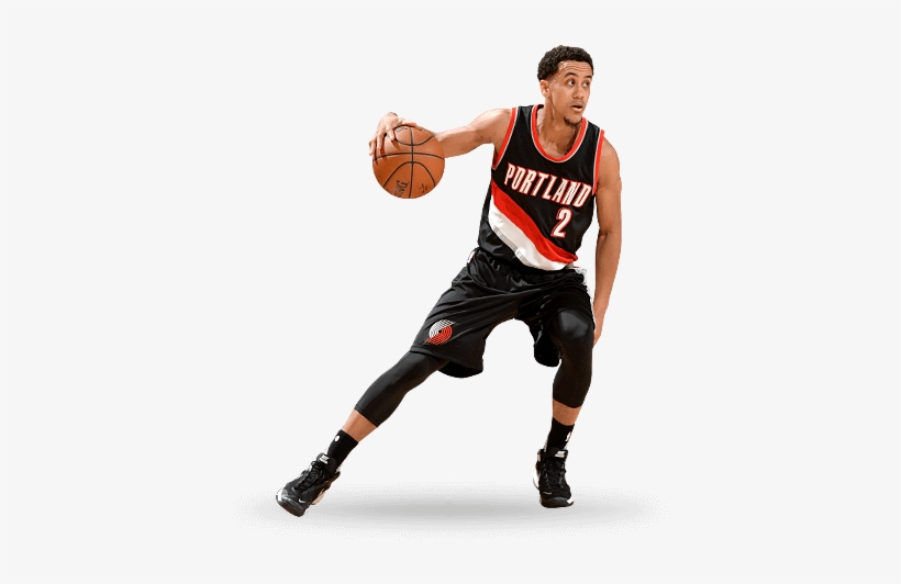 203148 - Portland Trail Blazers Jersey, transparent png #2211516