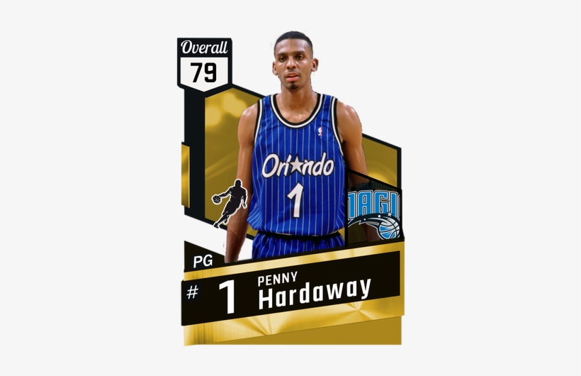 79 Kemba Walker - Javale Mcgee Overall 2k18, transparent png #2211545