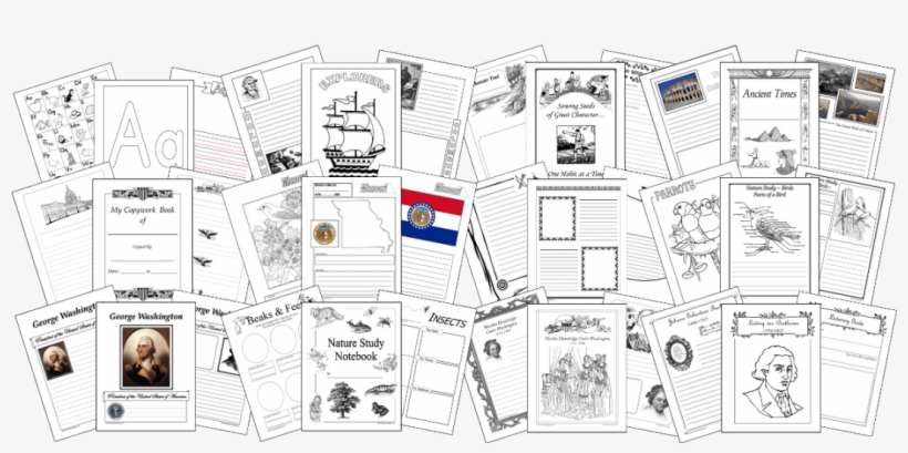 Membership Features & Benefits - States Notebooking Pages, transparent png #2211549